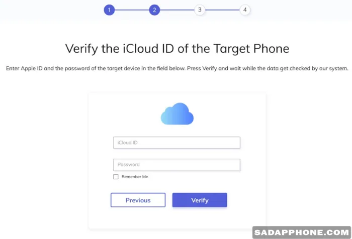Aplikasi Penyadap iPhone dengan iCloud - SafeSpy