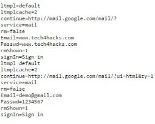 Hack Akun Gmail Dengan Halaman Phising Gmail - Bagian 6