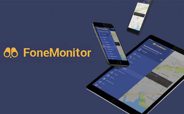 Aplikasi Sadap iPhone dan Android - FoneMonitor