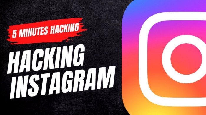 Cara mudah hack akun instagram — Lupa Password