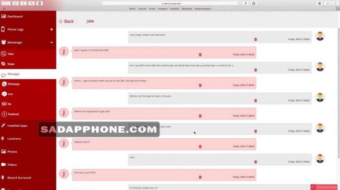 cara sadap iPhone dengan akun iCloud — XnSpy