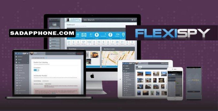 Aplikasi Sadap HP Suami Gratis Selamanya — FlexiSpy