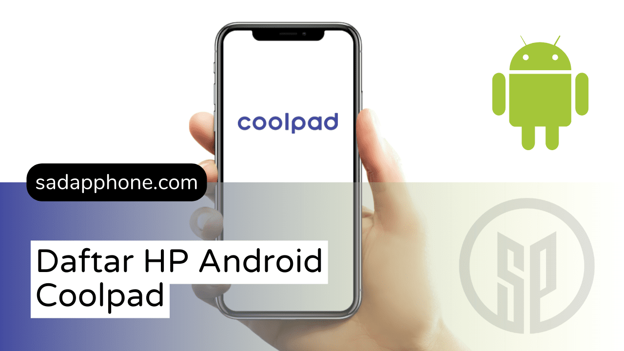 Daftar Smartphone Android coolpad