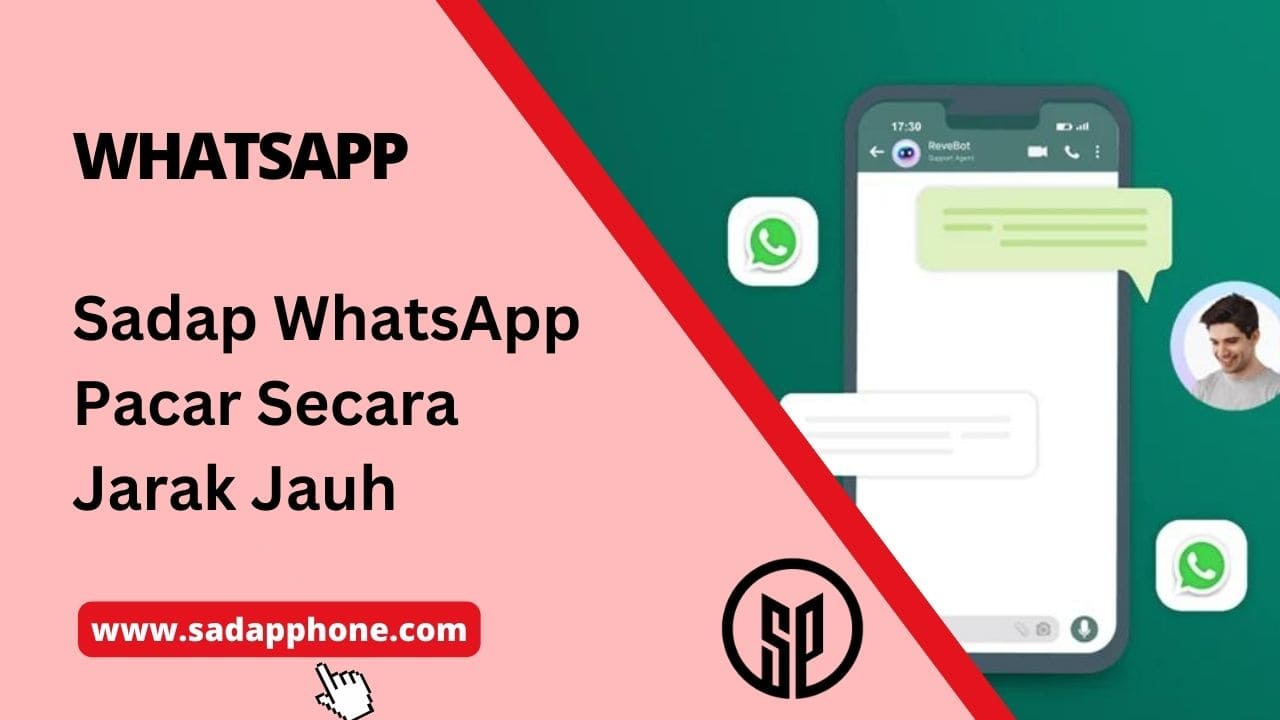 Cara Sadap WhatsApp Pacar dengan Kode 21