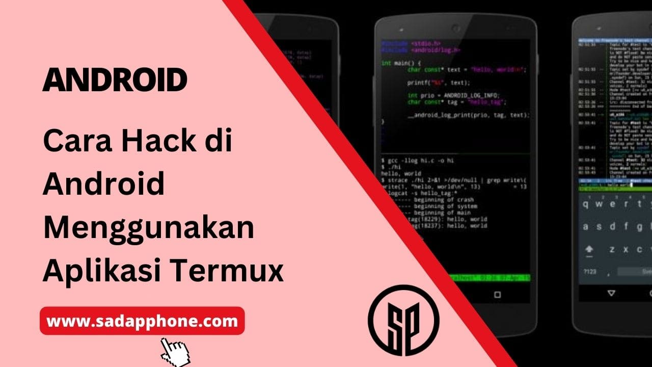 hack android termux